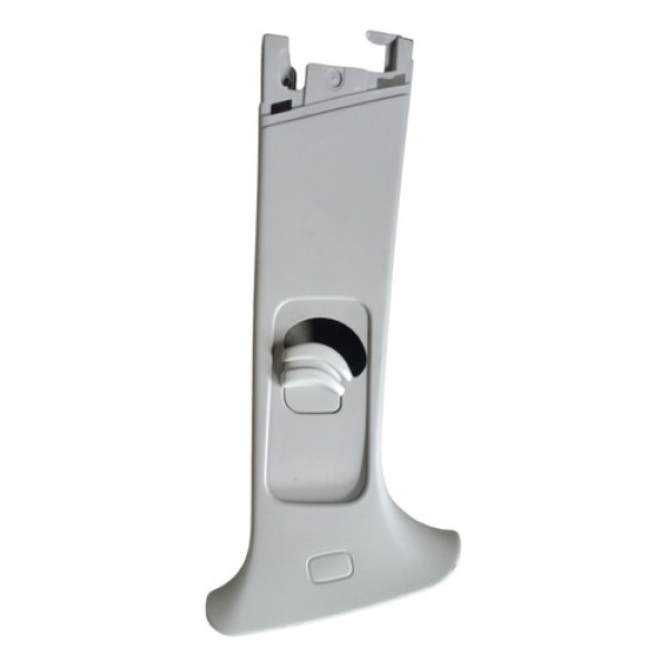 Moldura Coluna Central Peugeot 307 Esquerdo 