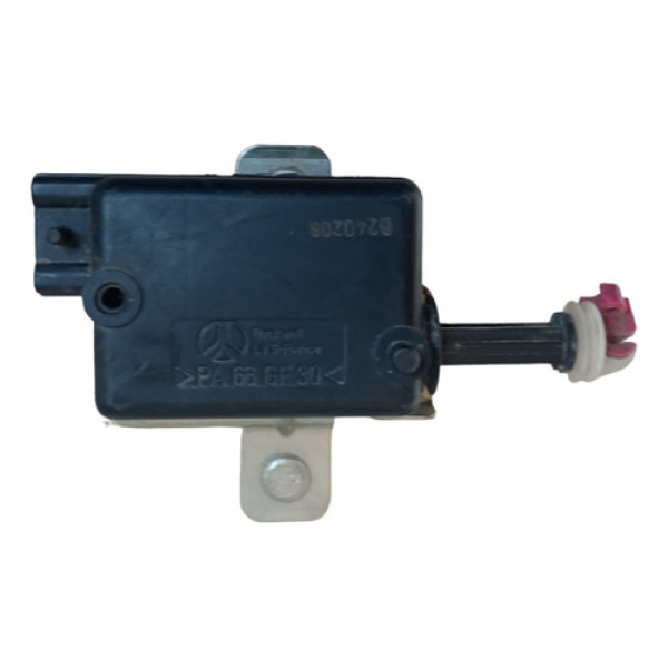 Motor Trava Traseiro Renault Sandero Logan 