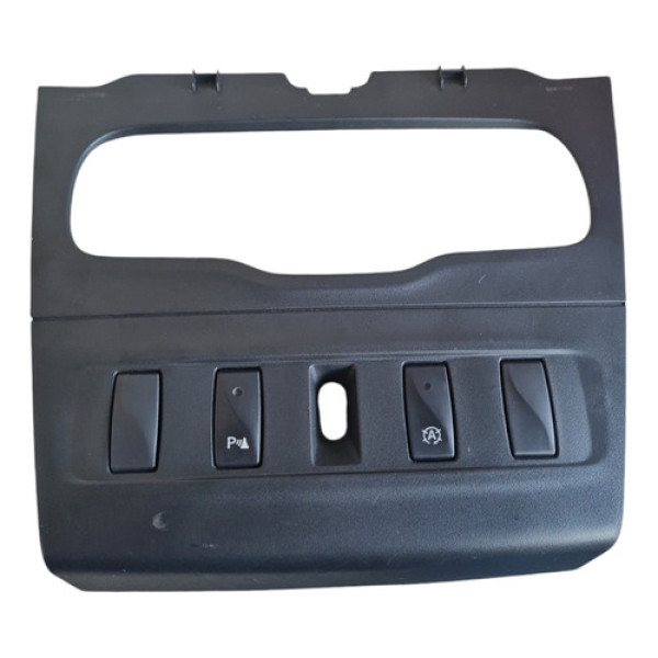 Moldura Comando Ar Condicionado Renault Sandero Logan
