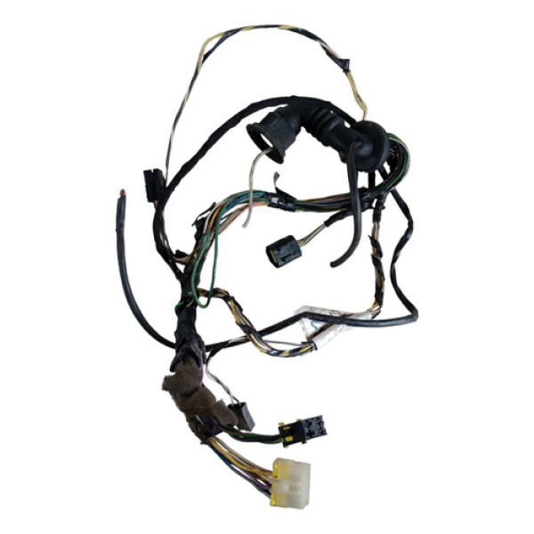 Chicote Porta Dianteira Esquerda Ford Fiesta 05/12