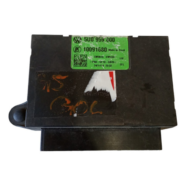 Módulo Central Conforto Vw Gol Voyage G5 G6 