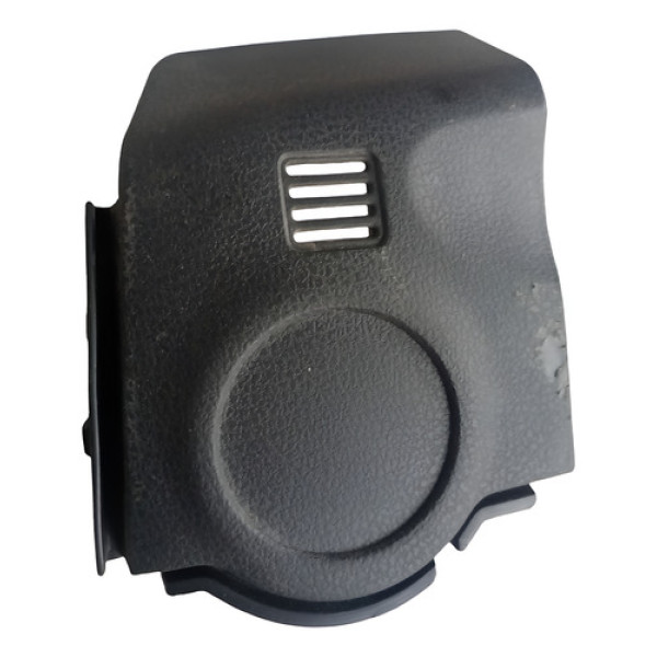 Acabamento Superior Painel Direito Nissan Versa March 2017 Preto Moldura