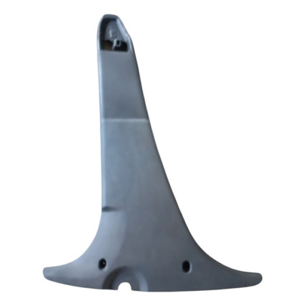 Acabamento Central Esquerdo Renault Duster 2014 8200603775