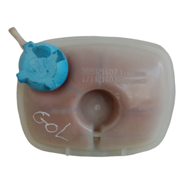 Reservatório Dagua Radiador Vw Gol G2 