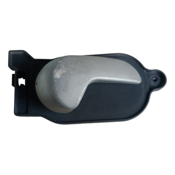 Maçaneta Interna Ford Fiesta Dianteira Direita  Preto Dianteira