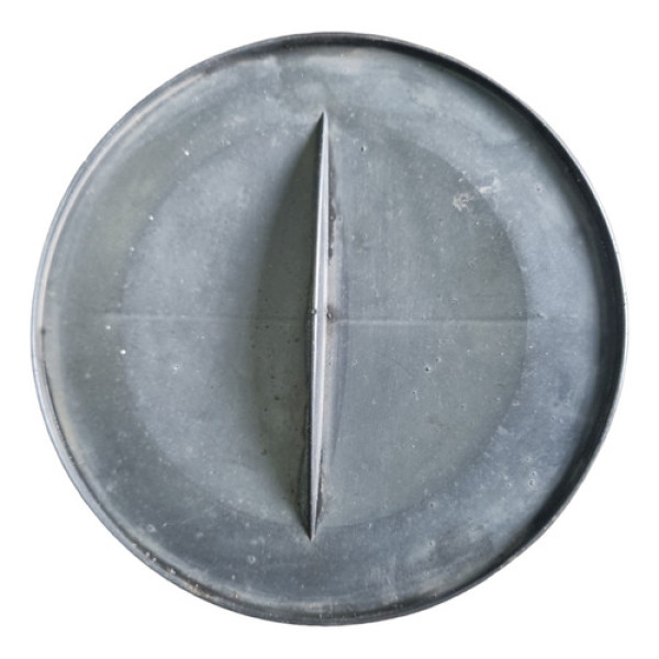 Tampa Parabarro Caixa Roda Renault Megane 2007 A 2011