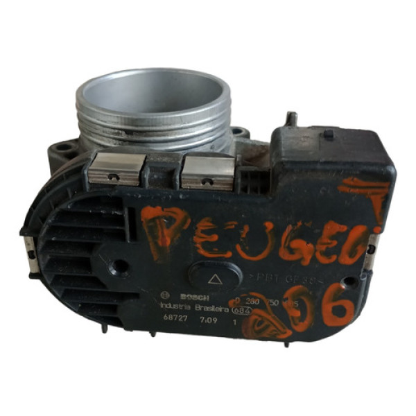 Tbi Corpo Borboleta Peugeot 208 1.6 2015 2021 0280750085