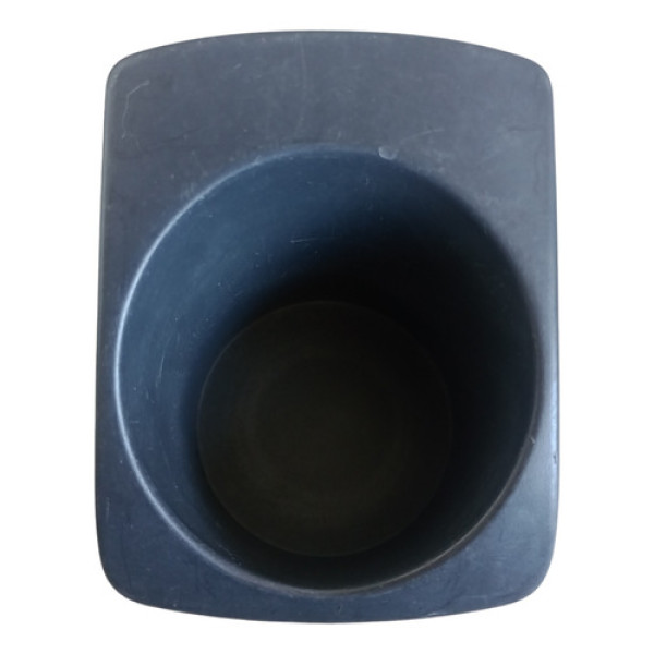 Porta Copo Console Central Renault Sandero Logan  Preto