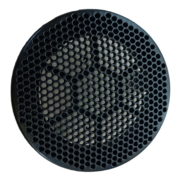 Tela Tweeter Lateral Porta Gm Zafira 01/12 Preto