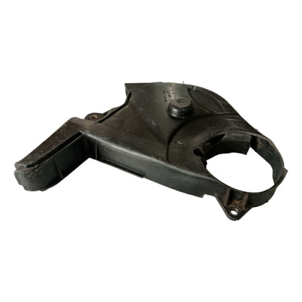 Capa Inferior Correia Dentada Vw Gol C Detalhe 