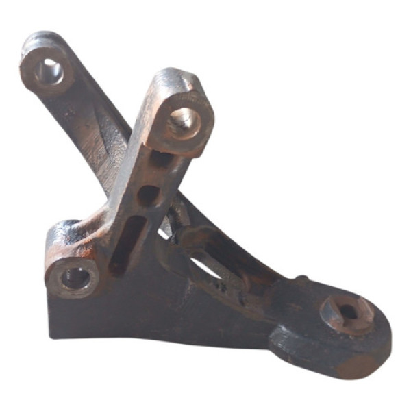 Suporte Câmbio Fiat Palio Siena Fiorino Uno 1.0 1996 2005 Preto