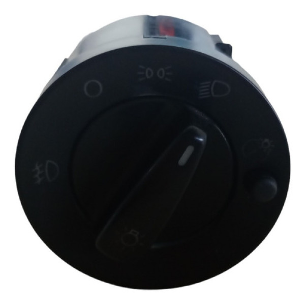 Botão Farol Milha Vw Gol Golf Polo 02/06