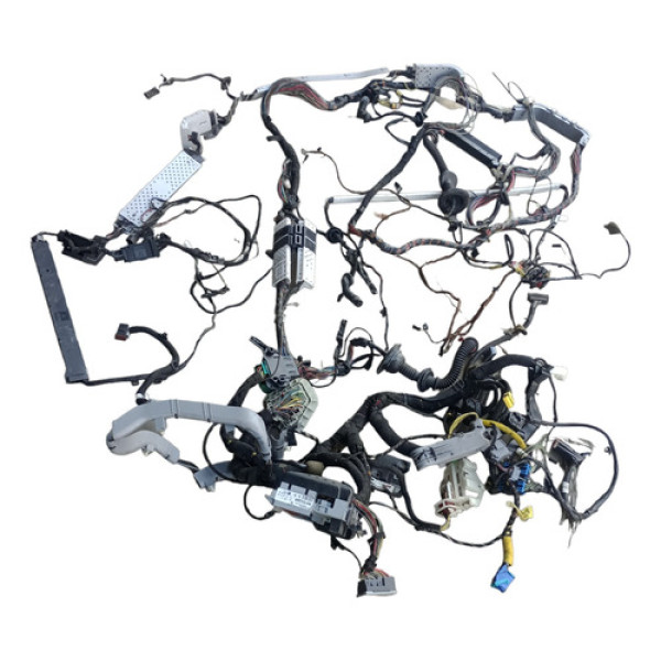 Chicote Injeção Gm Zafira Automática 