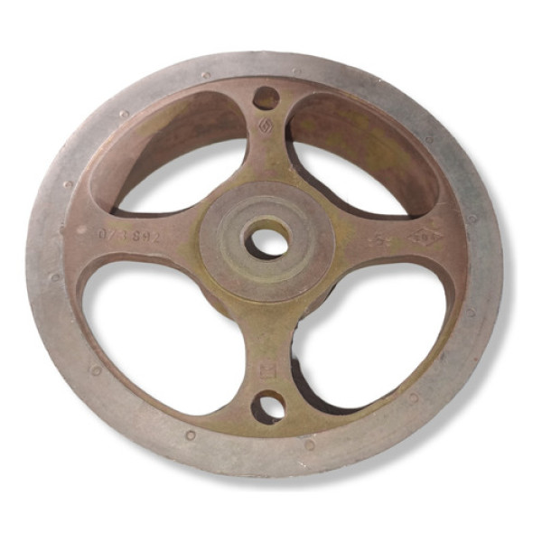 Polia Comando Vuvula Escape Renault Scenic Clio 1.6 2009