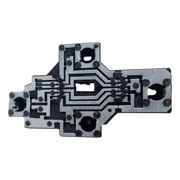 Circuito Lanterna Renault Scenic Esquerda  Esquerdo