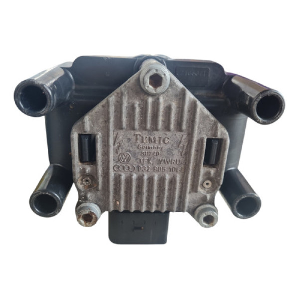 Bobina Ignição Vw New Beetle 2.0 2008 2010