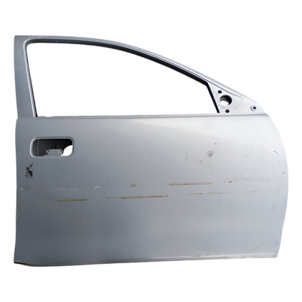 Porta Dianteira Direita Passageiro Carona Gm Corsa Dianteira Direita Prateado