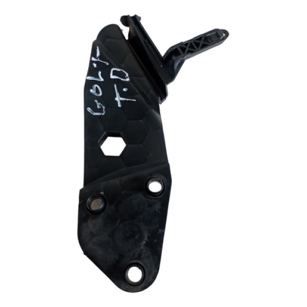 Suporte Retenção Trava Porta Vw Golf Direito 