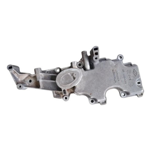 Tampa Lateral Motor 1.6 16v H7700 M Renault Clio 2011 2011