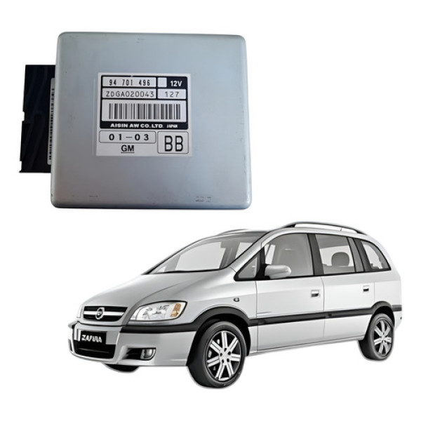 Módulo Câmbio Automático Gm Astra Zafira Vectra 2006 2012