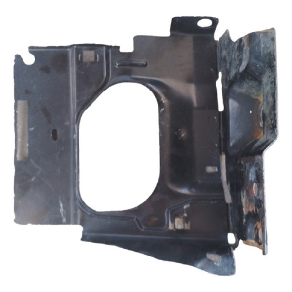 Suporte Base Bateria Peugeot 307 2008