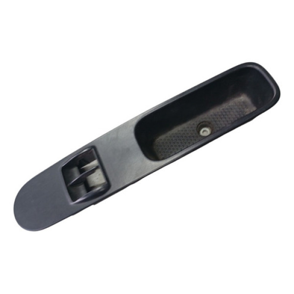 Moldura Comando Botão Vidro Elétrico Fiat Mobi 2015 2023