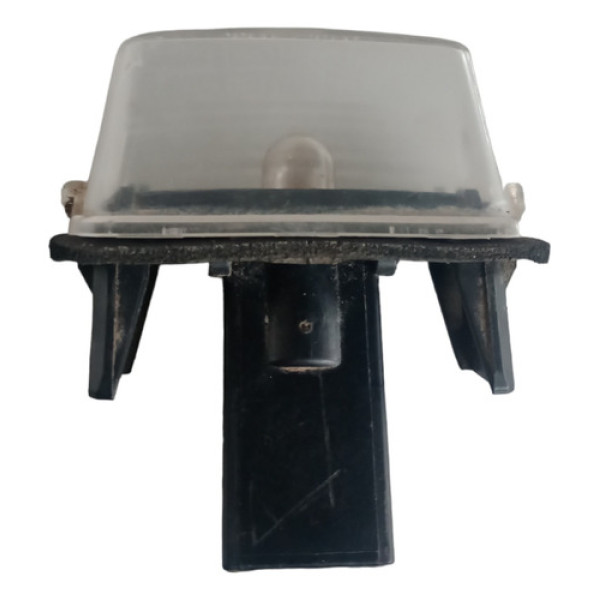 Luz Placa Traseiro Peugeot 206 207 2002