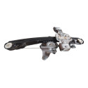 Maquina Motor Vidro Porta Dianteira Esquerda Gm Cobalt 2014