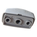 Suporte Quebra Sol Vw Golf Bora 1999 2013 3b0857561b