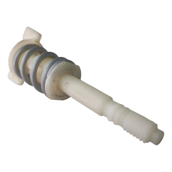 Parafuso Fixação Lanterna Vw Jetta 2011 2014 1k08945300 Branco