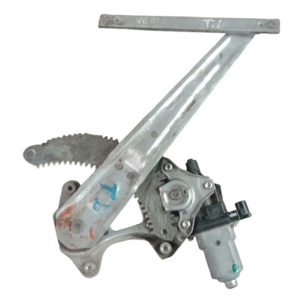 Maquina Vidro Traseira Direita Nissan March 2012 2020