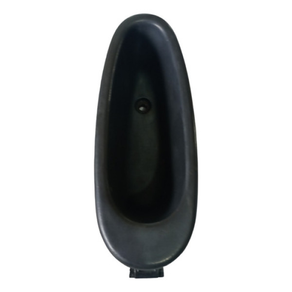 Puxador Interno Porta Renault Clio 01/08  Preto