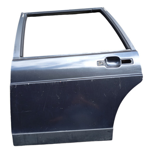 Porta Traseira Esquerda Ford Versailles 1995 Dianteira Porta Preto