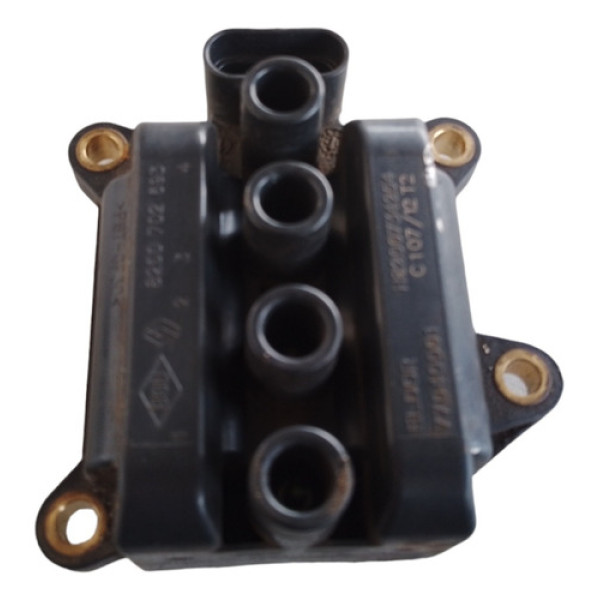 Bobina Ignição Nissan March 2012 A 2014 1.0 16