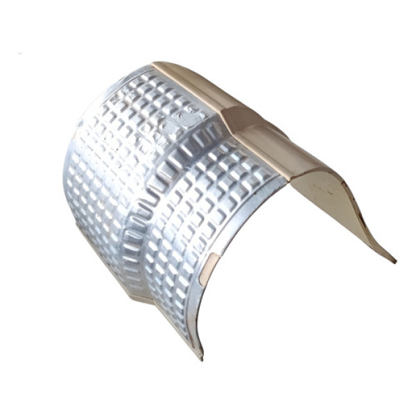 Defletor Protetor Semi Eixo Direito Vw Jetta 2011 2016