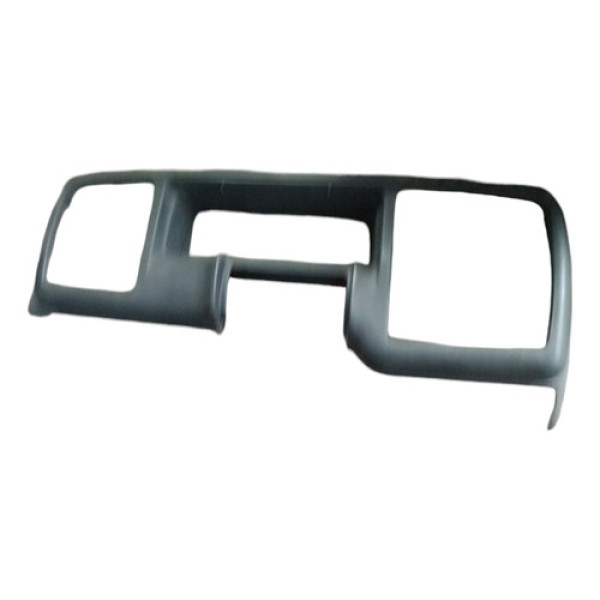 Moldura Painel Instrumento Central Ford Versailles 337857059