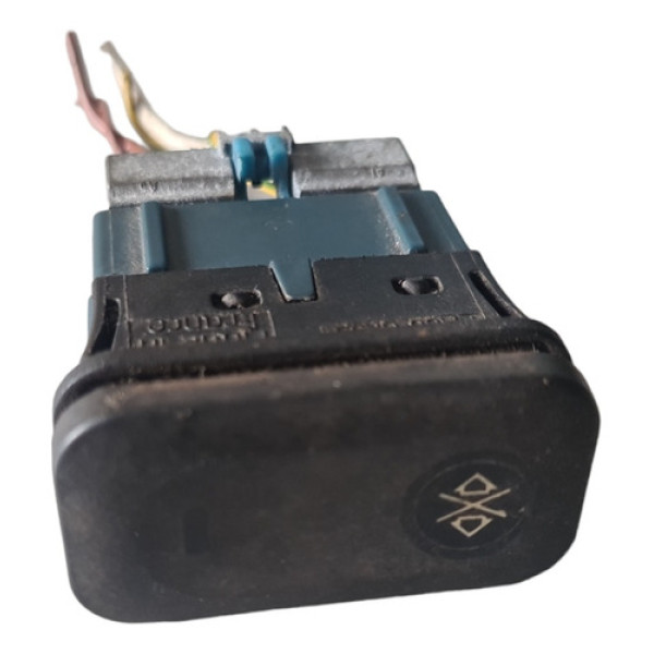 Botão Interruptor Bloqueio Trava Vidro Peugeot 406