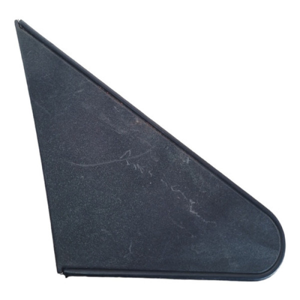 Moldura Retrovisor Direito Fiesta 2003 A 2012  Preto
