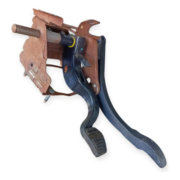 Pedal Acelerador Freio Ford Courier Fiesta Ka 2003 2013