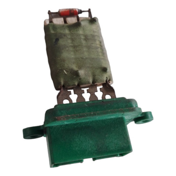 Resistência Ar Condicionado Vw Gol G3 G4 1999 A 2008