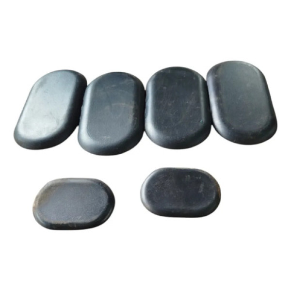 Kit Borracaha Vedação Carroceria Fiat Fiorino 20152023