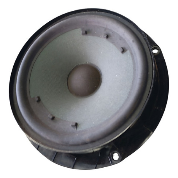 Alto Falante Dianteiro Direito Vw Jetta 2010 2014 5c6035454a Preto