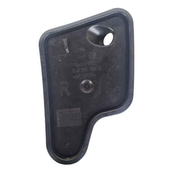 Acabamento Interno Porta Dianteiro Direito Jetta 2011/2017