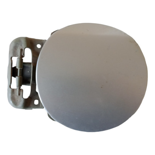 Portinhola Tampa Tanque Honda Civic 07/11  Prata