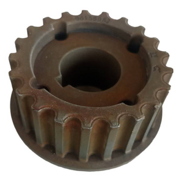 Polia Virabrequim Engrenagem Gm Kadett Monza Omega 1989 2012