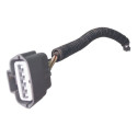 Plug Conector Chicote Fiat Mobi 2018 2022 E3e05fgyrs
