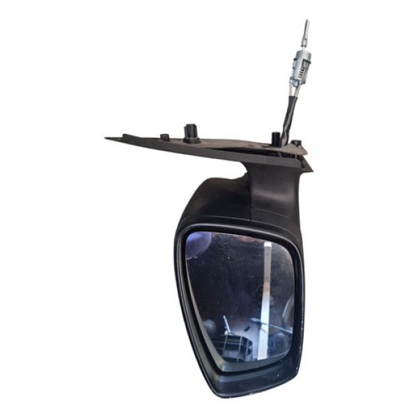 Retrovisor Manual Esquerdo Vw Gol Saveiro Vooyage 2010 2019