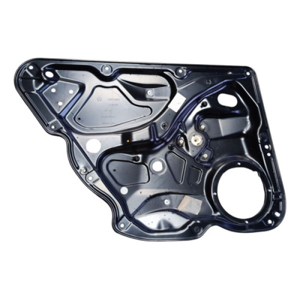 Maquina Vidro Traseira Esquerda Vw Passat B6 2006 2010