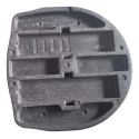 Tampa Isopor Estepe Porta Malas Gm Onix 2014 2024 52057993 Preto