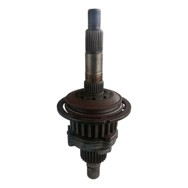 Eixo Entalhado Caixa Tração Ford Ranger 2.5 Maxion